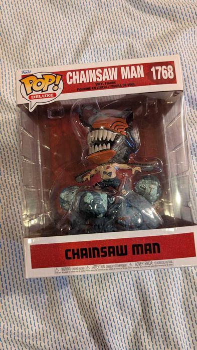 Chainsaw Man 1768 Pop