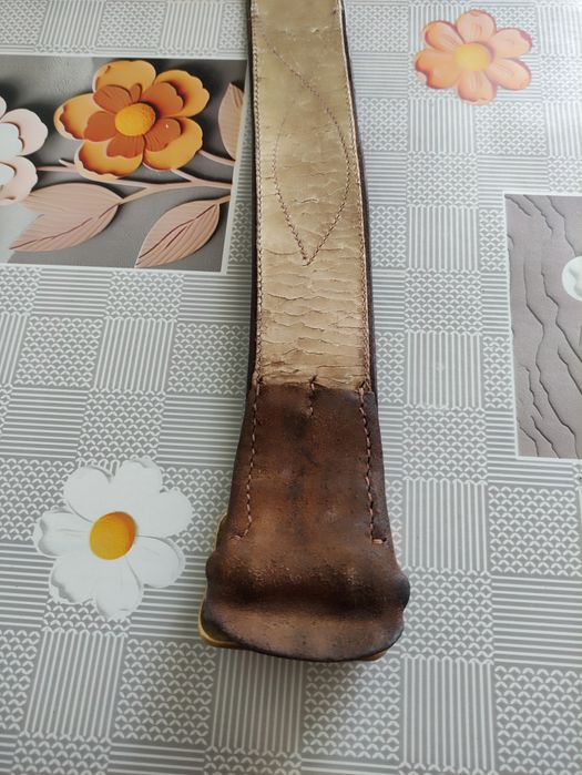 Ремінь офіцерський, СССР.
