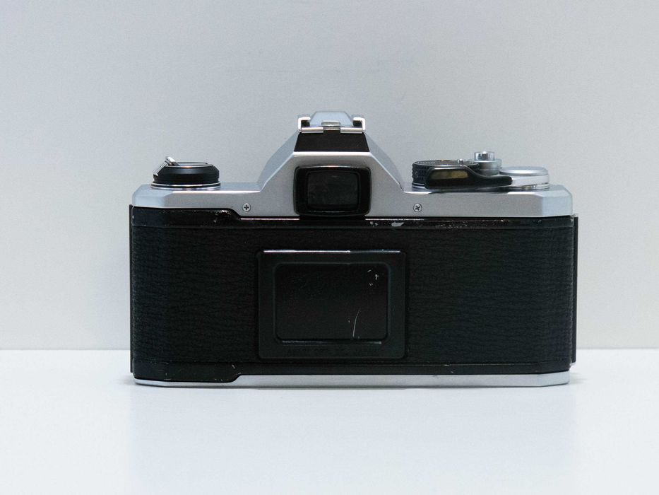Pentax MX – Câmara Analógica SLR 35mm