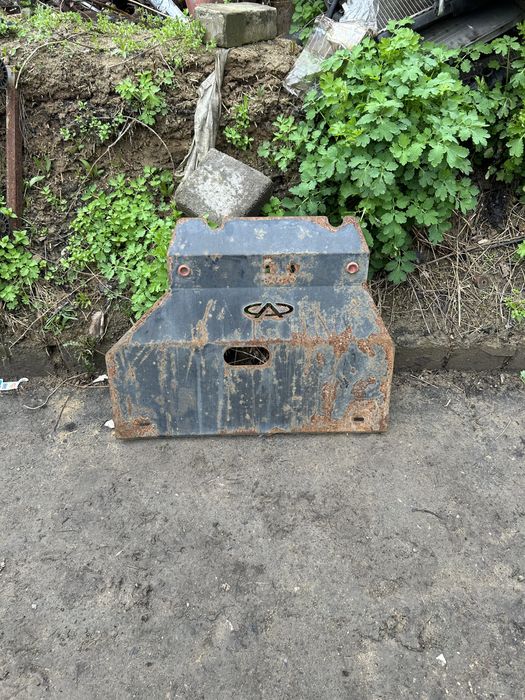 Оригинальная защита Chery Jaggi