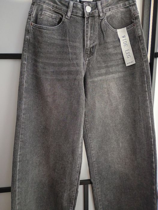 Nowe jeansy damskie M-sara