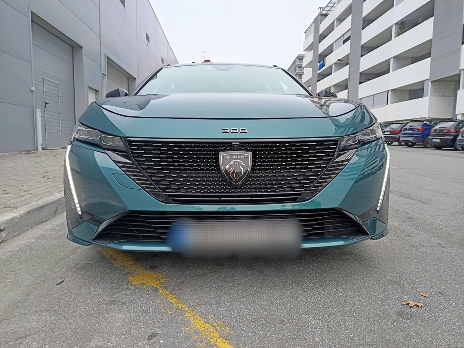 Peugeot 308 SW GT