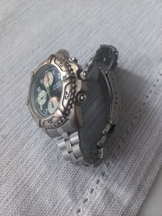 Продам годинник Guess Waterpro Chronograph