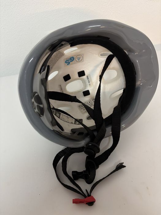 Capacete de bicicleta criança