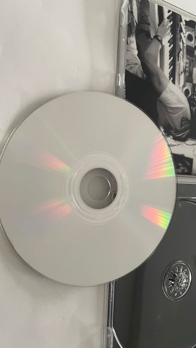 Andrew W.K. ‎– The Wolf - cd