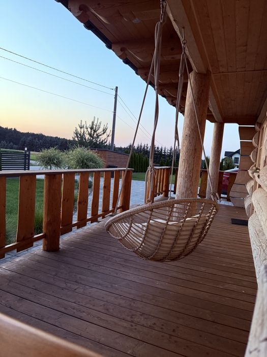 Domek  z Bali u Małgosi
