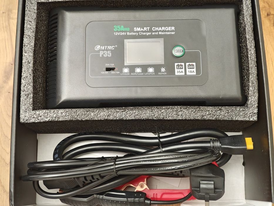 HTRC P35, в наявності!