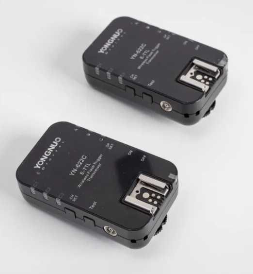 Спалах YongNuo Speedlite YN685 (YN-685)  E-TTL Canon - 2 штуки