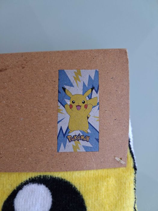 Рушник 70×140см Jysk Pokemon
