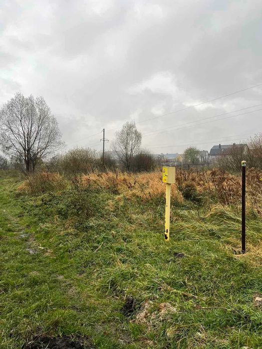 земельна ділянка 7 сот, під індивідуальне садівництво. м. Дубляни