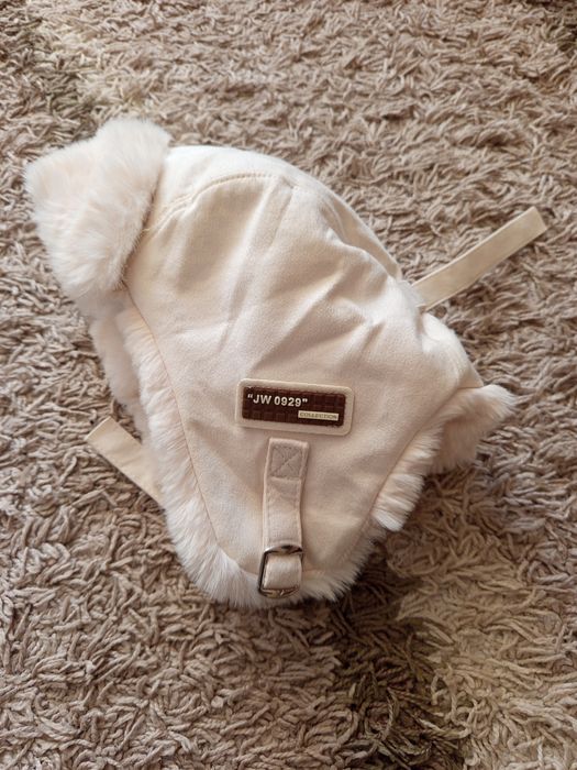 Шапка вушанка нова