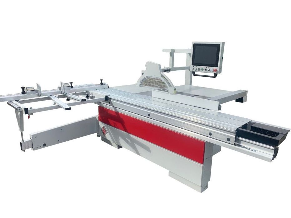 Пила форматна WINTER A 45 - 3200 CNC DELUXE