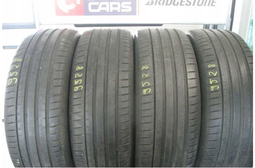 235/55R19 Michelin pilot sport 4 SUV 5,5-6mm 4 szt. LATO