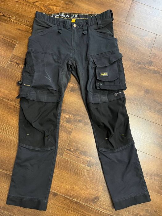Робочі штани Snickers Workwear [52]