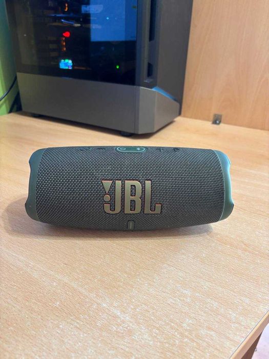 JBL Charge 5 | Дуже гарний стан | Працює, але без ВЧ (твітер)