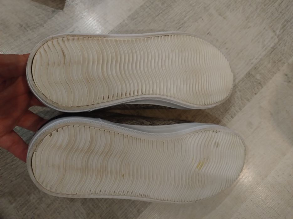 Półbuty sneakersy rozmiar 39