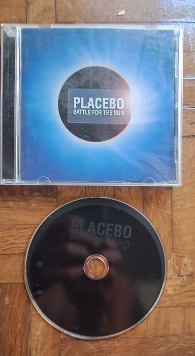 Banda britânica placebo