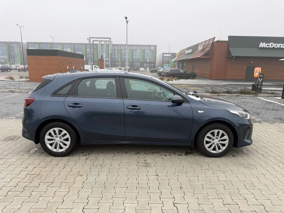 Kia Ceed Export 33500 | 1 Właściciel | Serwis ASO | FV23%| Bezwypadkowe!