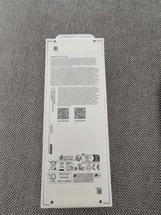 Relógio Samsung Galaxy Watch 9 44mm Novo