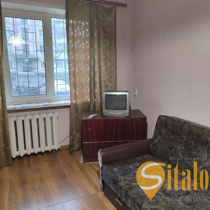 Продаж  1- однокомнатної квартири на Правому Березі