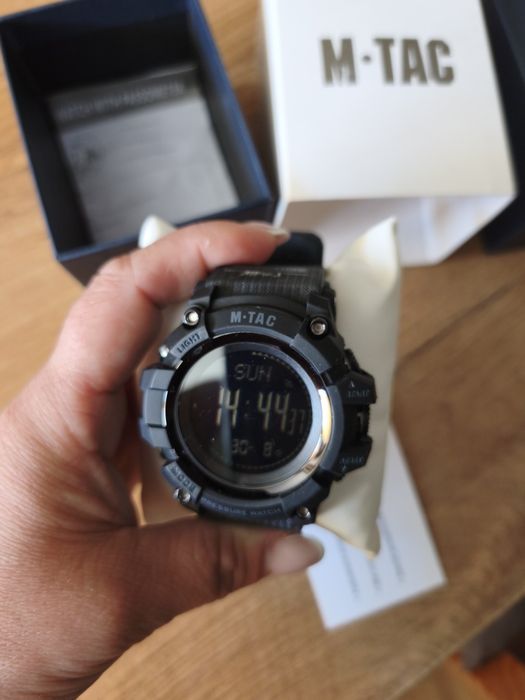 Zegarek M-TAC military 24