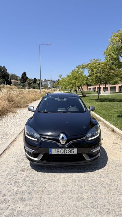 Renault Megane GTLine