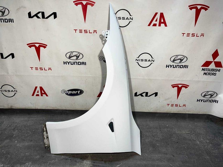 Крило переднє ліве Tesla Model S 2013-2021