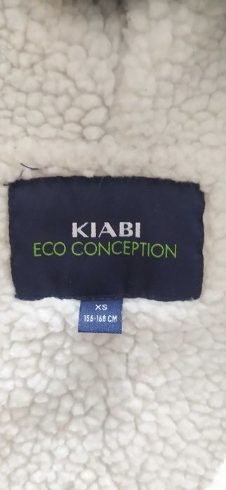 CASACO DESPORTIVO com forro de lã