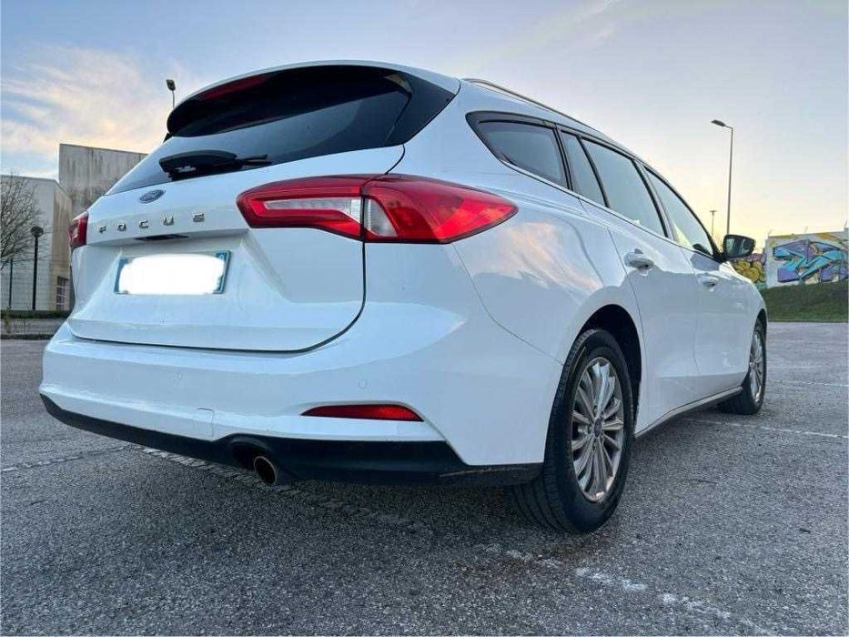 Ford Focus SW 1.5 TDCi EcoBlue Active Aut.