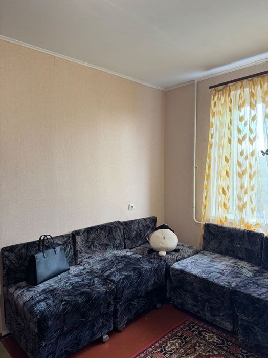 Продам 2 кімнати в гуртожитку на Польовій