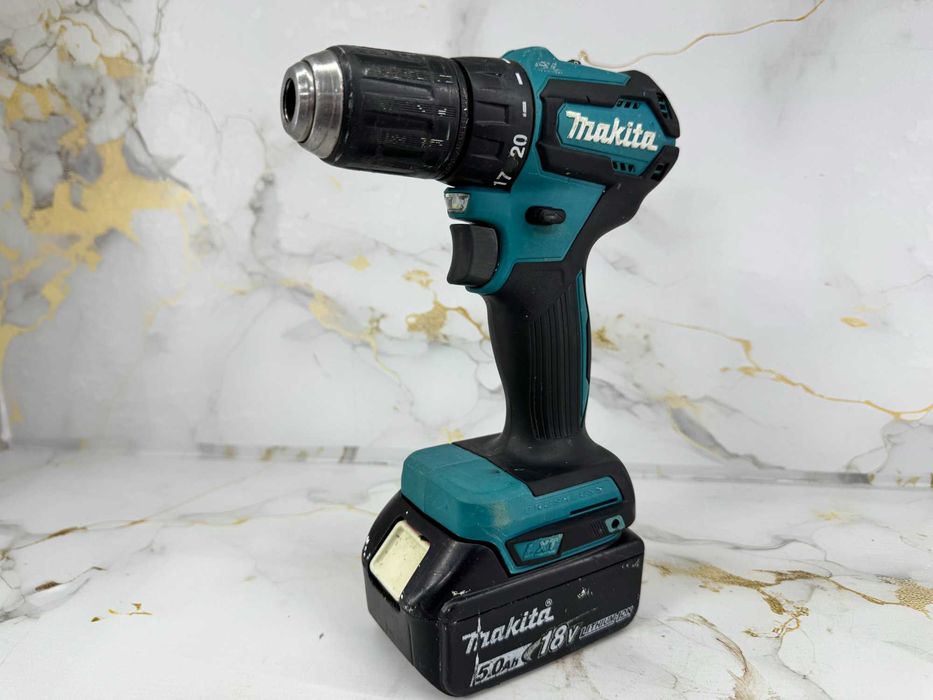 Wkrętarka Makita DDF483 + akumulator 5.0ah