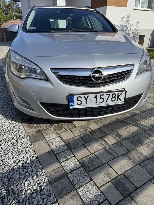 Sprzedam Astre J, 2010r, 1.6 benzyna !