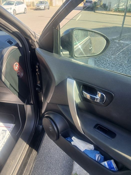 Vendo Excelente Nissan Qasqai.DCi