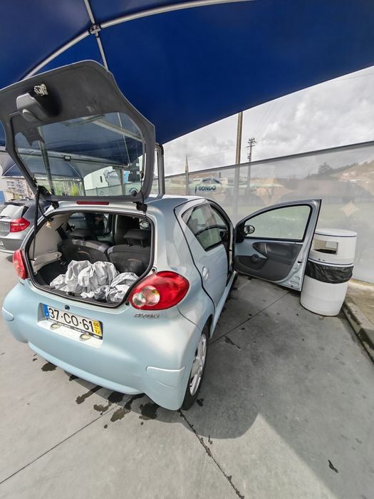 Toyota aygo 1.0 / 2006