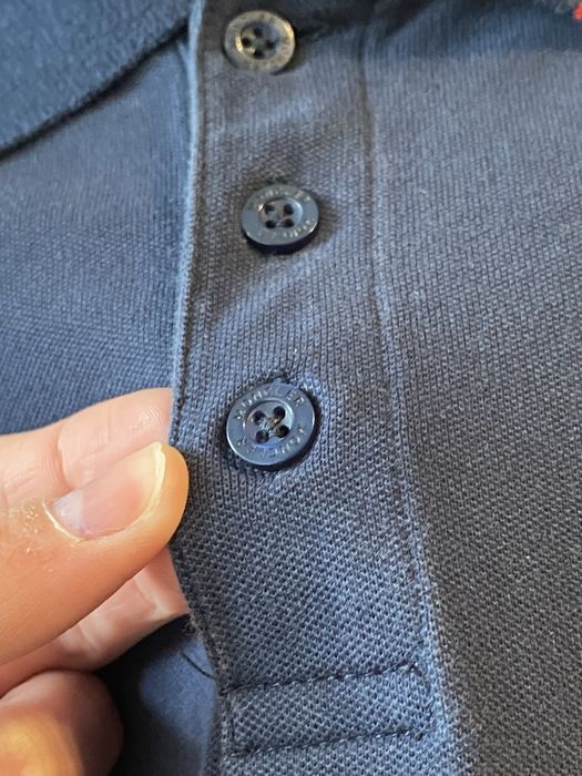 Футболка поло moncler