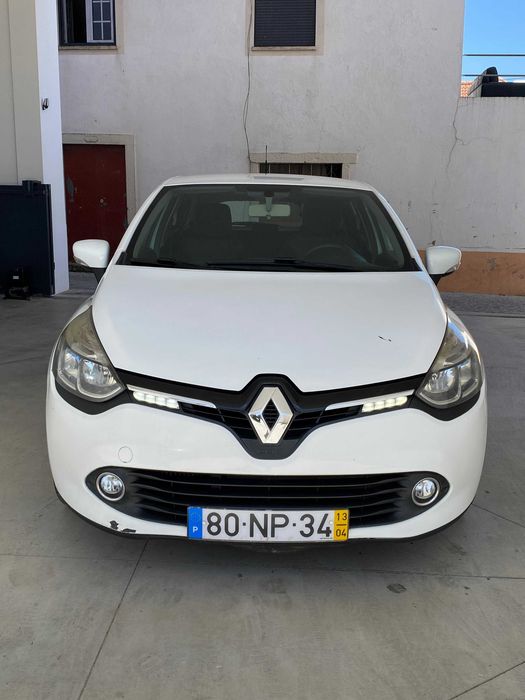 Renault Clio 0.9 TCe (2013) – 5 Portas
