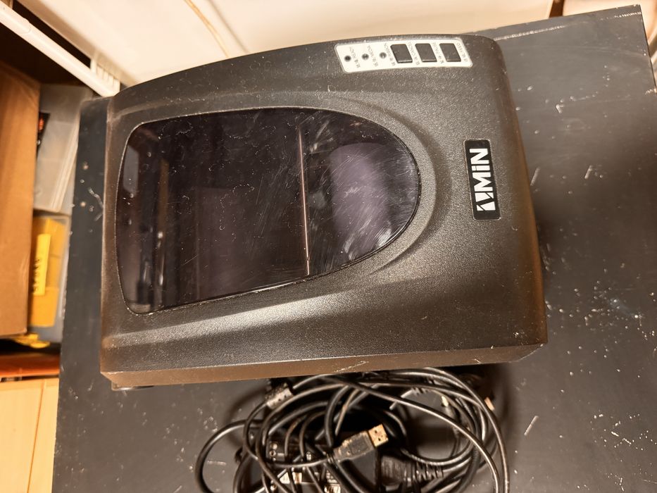 Термопринтер ZMIN моделі X1