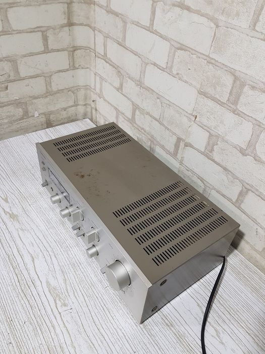 Стерео підсилювач TECHNICS SU-V2A, 2x45 Вт, б/у з Німеччини