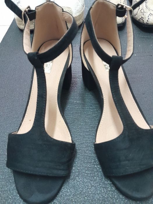 Sapatos de Senhora, conjunto ou em separado.