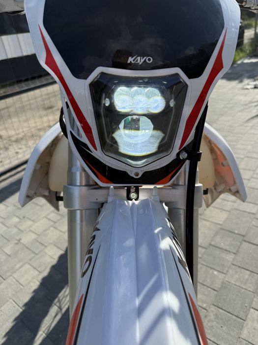 Kayo K2 2025 2-letnia Rekojmia