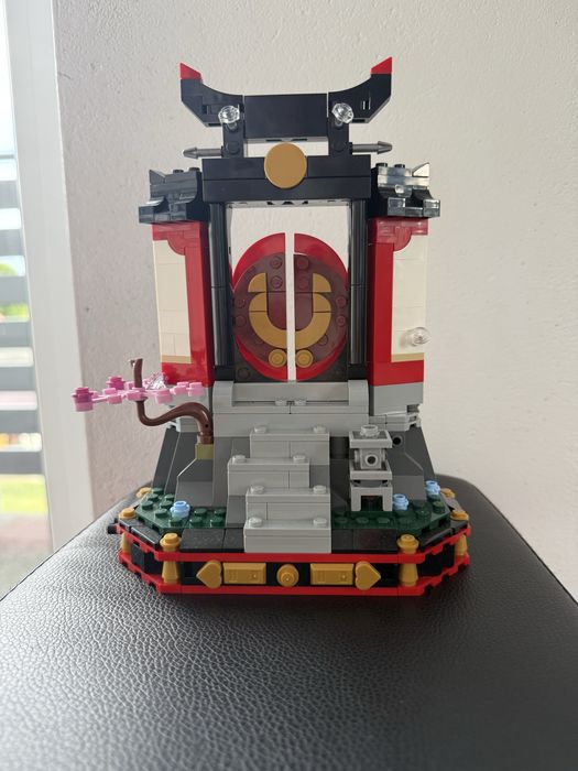 Lego ninjago 71866
