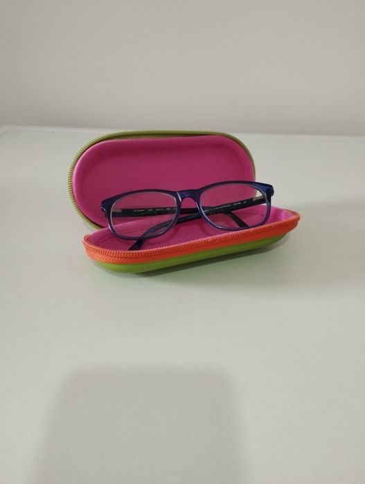 Armação de óculos para criança