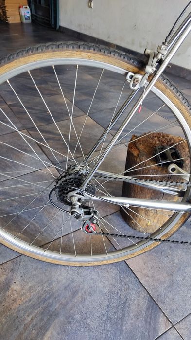 Bicicleta de estrada Mayal