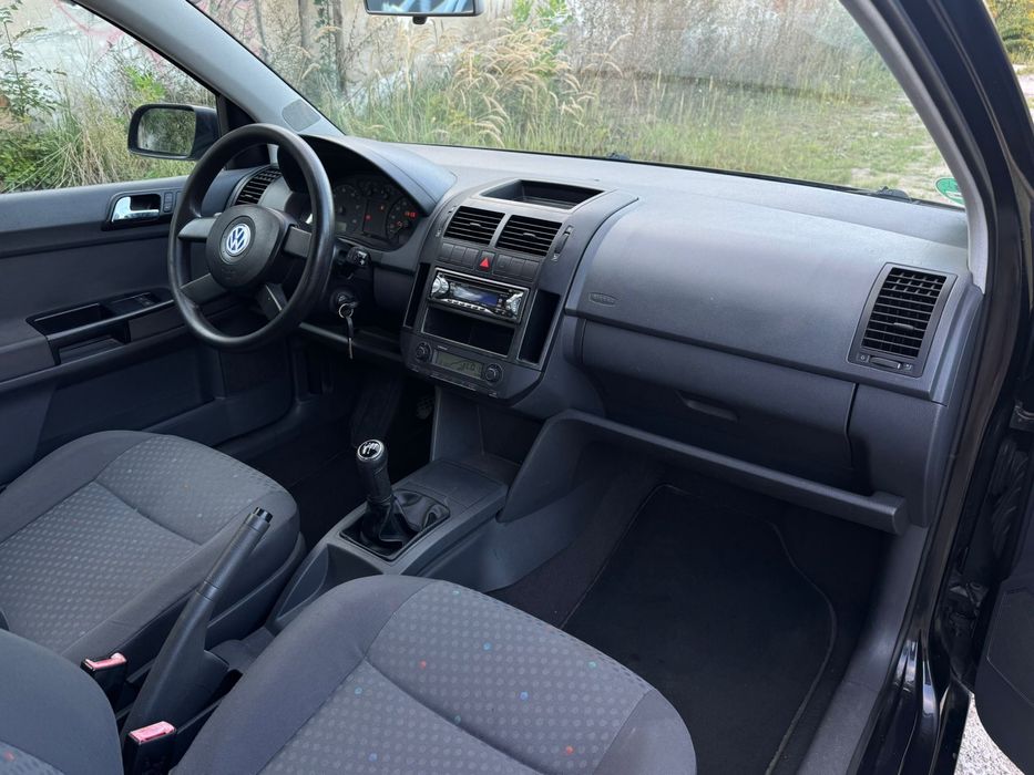 Volkswagen Polo 1.2 Benzyna Klimatyzacja Ekonomiczna.