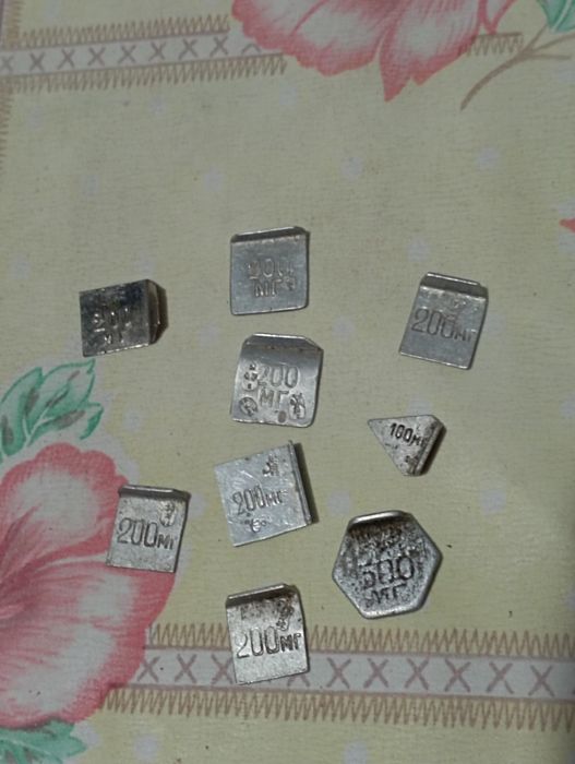 Весы аптечные,ювилирные