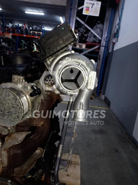 MOTOR FORD TRANSIT T250 2.2TDCI 100CV, REF: DRFB