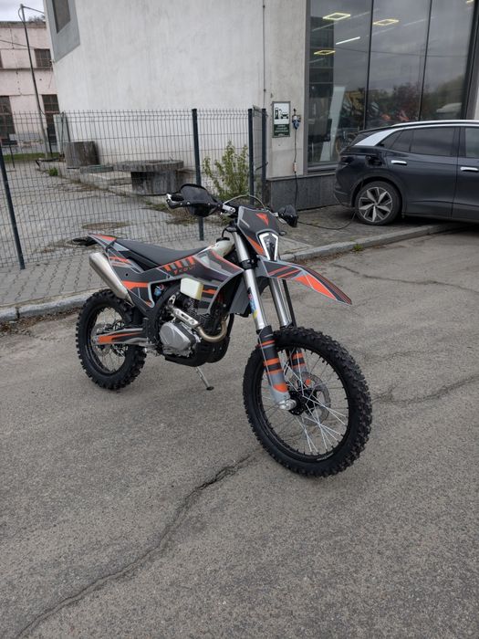 Офіційний дилер! Ендуро мотоцикл KOVI 300 LITE F 2026 48F