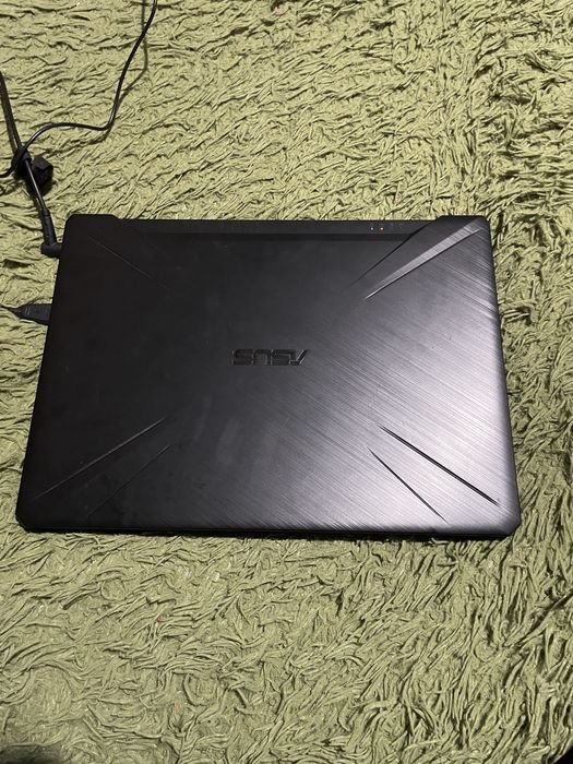 Игровой ноутбук ASUS TUF Gaming | GTX 1650 | Ryzen 5