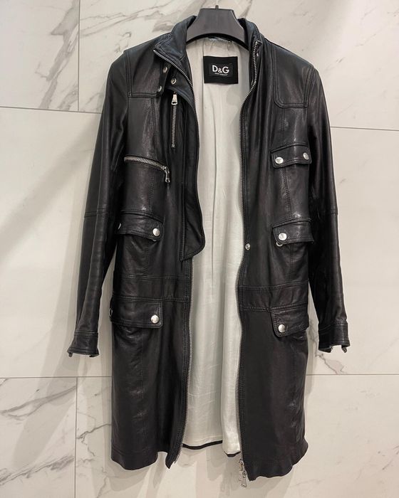 Куртка, плащ, d&g оригинал