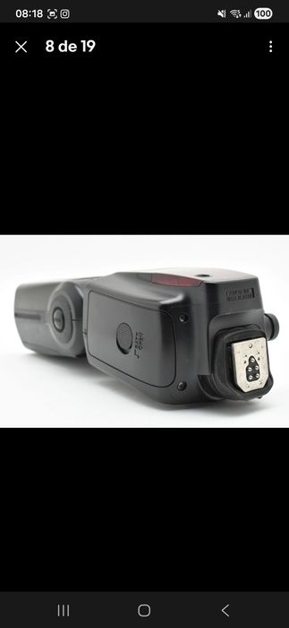 Flash  Canon 580 ex II